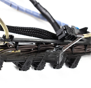 Dongfeng <span class=keywords><strong>PEugeot</strong></span> <span class=keywords><strong>307</strong></span> Citroen C3XR Triumph C4 Citroen C4L Transmisión automática Arnés hidráulico <span class=keywords><strong>de</strong></span> cableado eléctrico Cajas <span class=keywords><strong>de</strong></span> cambios - Product Image 3