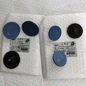 Diaphragme KNF PTFE 40 mm pour pompe d'échantillonnage sous vide 42i 43i PU1845 PU273 N86KNE 7N86KTE - Product Image 1
