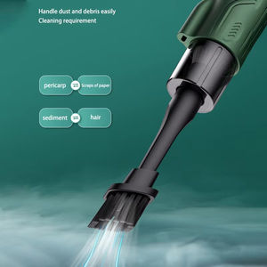 Aspiradora Inalámbrica 3 en 1, Aspiradora de Mano, Soplador de Aire, Bomba Multifuncional Plegable para el Hogar y el Automóvil - Product Image 2