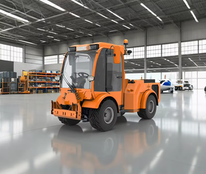 ناقلات تنفيذ متعددة الوظائف M480 مناسبة لإزالة الثلوج على الطرق والتنظيف - Product Image 5