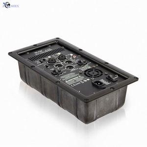 เพาเวอร์แอมป์ยอดนิยม 1000W K12A แอมป์ขยายเสียงระดับมืออาชีพ 2 แชนแนล โมดูลแอมป์สำหรับใช้งานกลางแจ้ง สำหรับลำโพงฟูลเรนจ์ สตูดิโอ และการแสดง - Product Image 4