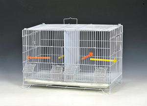 Vogelkooi Volière 76X46X140cm - Product Image 4