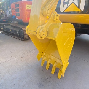 High Quality Japanese Used <b>Mini</b> Excavators Engineering Second Hand Crawler <b>Mini</b> Excavator KOMATSU <b>PC</b> 78US for Sale - Product Image 2