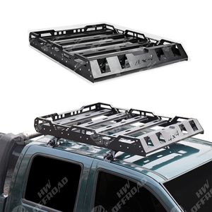 Portaequipajes de techo duro con logotipo 4x4 <span class=keywords><strong>para</strong></span> Suzuki Jimny JB64 JB74 <span class=keywords><strong>3</strong></span> <span class=keywords><strong>puertas</strong></span> 2019 2020 2021 2022 soportes de equipaje de techo cesta de jaula - Product Image 2