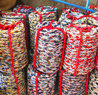 Corde de tirage à la corde pour adultes et enfants 10m/20m/30m Corde en jute naturelle pour jeux d'équipe, sports scolaires et activités de plein air
