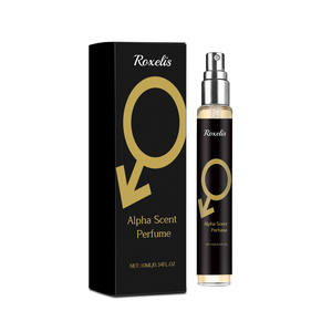 Colonia Ecológica para Hombre con Feromonas, Fragancia Duradera en Spray, Botella de Vidrio, Confianza y Carisma - Product Image 5