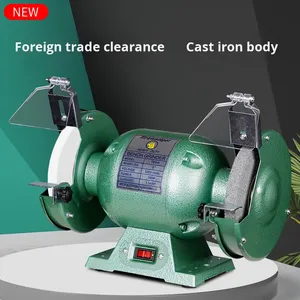 <strong>Bench</strong> <strong>Grinder</strong> Multi-function Household Small Plug-In Power Supply Electric Knife Sharpener Grinding <strong>Wheel</strong> Polishing - Product Image 5
