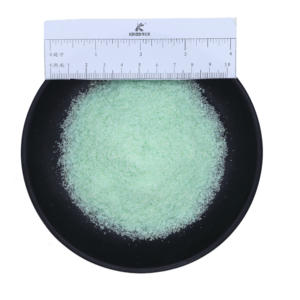 <span class=keywords><strong>Sulfate</strong></span> ferreux <span class=keywords><strong>heptahydraté</strong></span> / monohydraté <span class=keywords><strong>de</strong></span> qualité industrielle ISO - Product Image 1