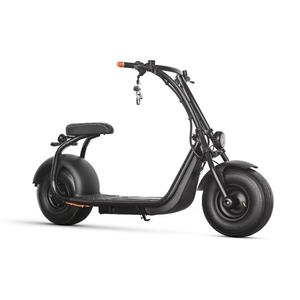 Batterie au lithium 1000W 60V12a Citycoco Mini scooter électrique à roues larges avec CE Brésil - Product Image 4