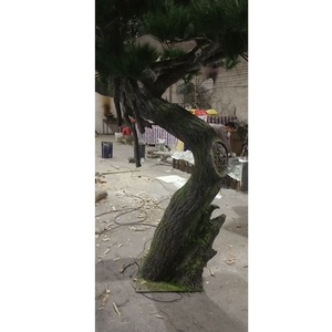 Commercio all'ingrosso di 300 centimetri di altezza artificiale <span class=keywords><strong>bonsai</strong></span> di pino albero pianta, all'aperto di <span class=keywords><strong>grandi</strong></span> dimensioni nero <span class=keywords><strong>bonsai</strong></span> di pino artificiale per la vendita - Product Image 6