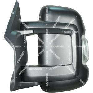 Rétroviseur complet gauche électrique, chauffant, compatible avec Fiat DUCATO 2006, DUCATO 2014-2022, JUMPER 2006, JUMPER 2014-2022 (735620748) - Product Image 2