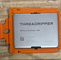 Processeur serveur CPU version Officeal Threadripper 7980X 7970X 7960X 7985WX 7995WX 9980X 9970X