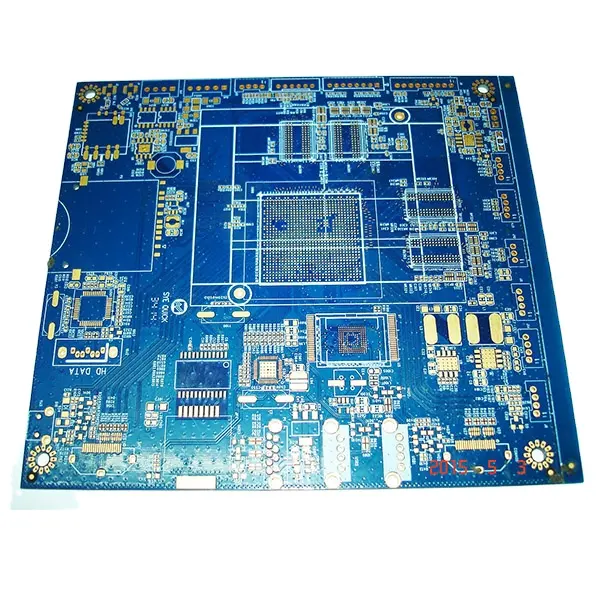 Desain Baru Papan Sirkuit Catu Daya PCB Desain Papan Sirkuit PCBa Berkualitas Tinggi