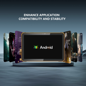 AOZORA K101W All-<b>In</b>-<b>One</b> Industrial Android Tablet Hot Sale Impact Resistant Octa Core All-WiFi for All Countries - Product Image 6