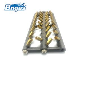 หัวเตาจีนแบบเจ็ท ดูโอเฟลม 24 หัว สำหรับกระทะจีน - Product Image 2