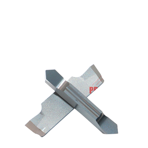 Burner MRMN bilah karbida alat bubut CNC, suku cadang pemutar 200/300/500/600 <span class=keywords><strong>M</strong></span> P8090 - Product Image 2