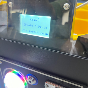 Distributeur automatique de capsules Magic Box <span class=keywords><strong>Pokémon</strong></span> 115 mm, balles de jeu Twister, écran LCD, machine de jeu japonaise Gashapon à monnayeur - Product Image 4