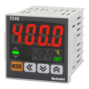 Autonics TC4S-14R Autonics TC4S TC4L 双 PID 温度控制器