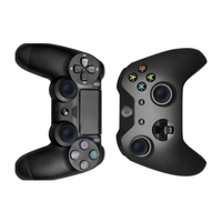 Housse de manette en caoutchouc pour Xbox 360 Joypad Thumb Grip For Xboxes One Joystick Silicone Case For PS4 PS5 Controller