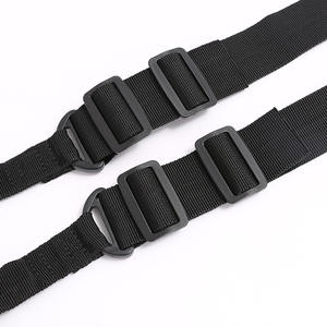 Sangle de sac à dos en nylon réglable multifonctionnelle et durable pour l'extérieur - Sangle de remplacement légère et confortable pour un usage quotidien - Product Image 4