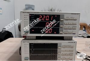 เครื่องวัดพลังงานดิจิตอล Yokogawa WT110 * - Product Image 4
