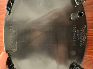 Nuevo Logotipo de coche Original genuino 90975-02170, <span class=keywords><strong>precio</strong></span> de oferta de alta calidad, piezas del cuerpo, logotipo del emblema para <span class=keywords><strong>Lexus</strong></span> <span class=keywords><strong>RX</strong></span> 500H <span class=keywords><strong>450H</strong></span> NX 260 350H - Product Image 3