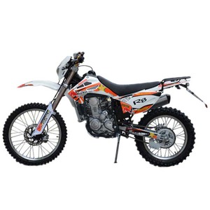 Motocicleta Todoterreno de 250cc, Doble Propósito, para Carreras, con Certificación CE - Product Image 5