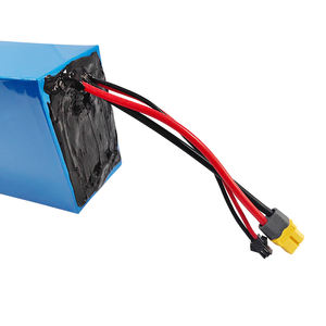 맞춤형 고품질 13S4P 48V 20AH 리튬 이온 충전식 배터리 팩 (긴 수명 주기) - Product Image 6