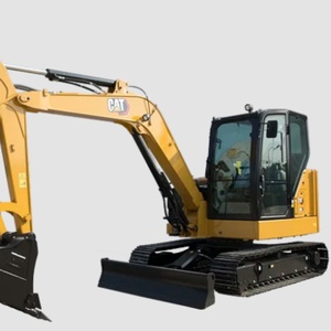 Excavadora Usada Pequeña de 6 Toneladas Fabricada en Japón, Caterpillar CAT306, Gran Oferta 2024, Mejor Precio, Pocas Horas de Trabajo - Product Image 6