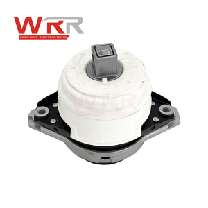 1662406017 1662405917 ยางรองแท่นเครื่องยนต์ยี่ห้อ WRR ใหม่ สำหรับรถเบนซ์ W166 X166 ML350 GL450 คุณภาพพรีเมียม ทนทาน รับประกัน 1 ปี - Product Image 4