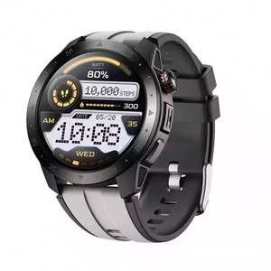 GPS Outdoor Smartwatch Écran AMOLED BT Calling Health Monitoring GTX2 Sport Smart Watch pour Android IOS - Product Image 4