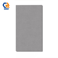 Azulejos Rústicos Modernos con Acabado Mate Efecto Madera, Antibacterianos y Antideslizantes para Paredes y Pisos, Bordes Decorativos 600x1200mm, para Cocina, Comedor y Baño