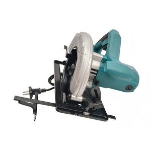 Scie circulaire de 7 pouces avec laser, légère, à batterie lithium-ion, pour le travail du bois et les améliorations domestiques - Product Image 2