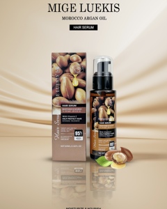 Últimas Ofertas en una Variedad de Aceites Capilares Aromáticos, Sérum Capilar Intensivo para la Raíz del Cabello de 80 ml - Product Image 2