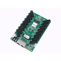 Hochauflösende Video-Empfangskontrollkarte MRV416 mit 16 Schnittstellen PCB-Montage SMD-Gehäuse für LED-Anzeigebildschirm
