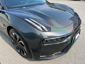 KAX màu TPU ppf đầy màu sắc Laser đen 7.5mil xe bọc vinyl sơn bảo vệ Phim chống trầy xước cao chất lượng tốt phim - Product Image 4