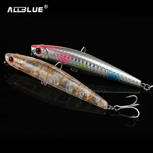 ALLBLUE SURFER 95F Shore Casting Ocean Beach Floating Pencil Fishing Lure