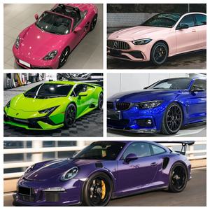 Deekus <span class=keywords><strong>prix</strong></span> d'usine mat brillant voiture Wrap véhicule décoration rouleau Film PET Auto autocollant vinyle voiture Wrap - Product Image 6