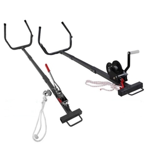 Extractor de pantorrilla Jack Aid Extractor Fetal Instrumentos veterinarios Nueva marca Heavy Duty Extractor de pantorrilla Trinquete Entrega Ganado Parto - Product Image 1
