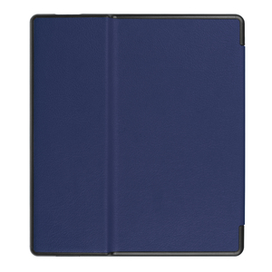 Étui pour tablette <span class=keywords><strong>Kindle</strong></span> Oasis 9e/10e génération CW24WI/S8IN40 2017/2019 7 pouces, en cuir PU intelligent, avec fonction de mise en veille/réveil automatique et fermeture magnétique - Product Image 6