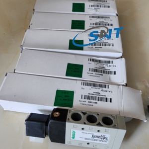 Repuestos: Solenoide Original para Válvulas Pilotadas o de Accionamiento Neumático, Solenoide YB3BA4522G00040 - Product Image 1