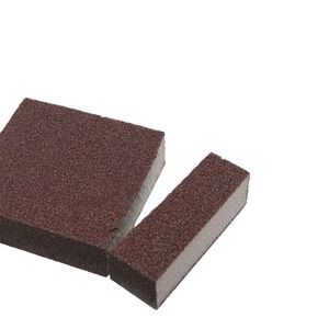 Blocs éponges abrasifs diamantés rectangulaires haute densité pour le nettoyage de cuisine, l'élimination de la rouille, résistants à l'usure, pour le jointement des carreaux - Product Image 1