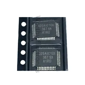 Nieuwe Originele Geïntegreerde Schakelingen Codec Chip Ic Mark 320aic10i TQFP-48 Tlv320aic10ipfb Elektronische Onderdelen