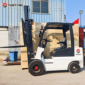 सबसे ज्यादा बिकने वाली 3.5 टन बैटरी इलेक्ट्रिक फोर्कलिफ्ट वाड ड्राइव हाइड्रोलिक स्टेकर के लिए हाइड्रोलिक स्टेकर - Product Image 1