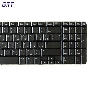 Teclado Ruso para Portátil RU para HP Compaq Presario CQ61 G61 Precio de Fábrica OEM Buena Calidad Barato - Product Image 3