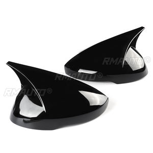 Par de Cubiertas para Espejos Retrovisores Laterales de Coche, Carcasa para Espejo Retrovisor, Embellecedor para Honda Civic 11ª Generación 2021 2020 2023 - Product Image 4