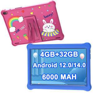 10 pouces Android enfants tablette contrôle <span class=keywords><strong>parental</strong></span> 2GB RAM 32GB stockage EVA étui antichoc Interface USB <span class=keywords><strong>WiFi</strong></span> enfants nouveau produit - Product Image 2