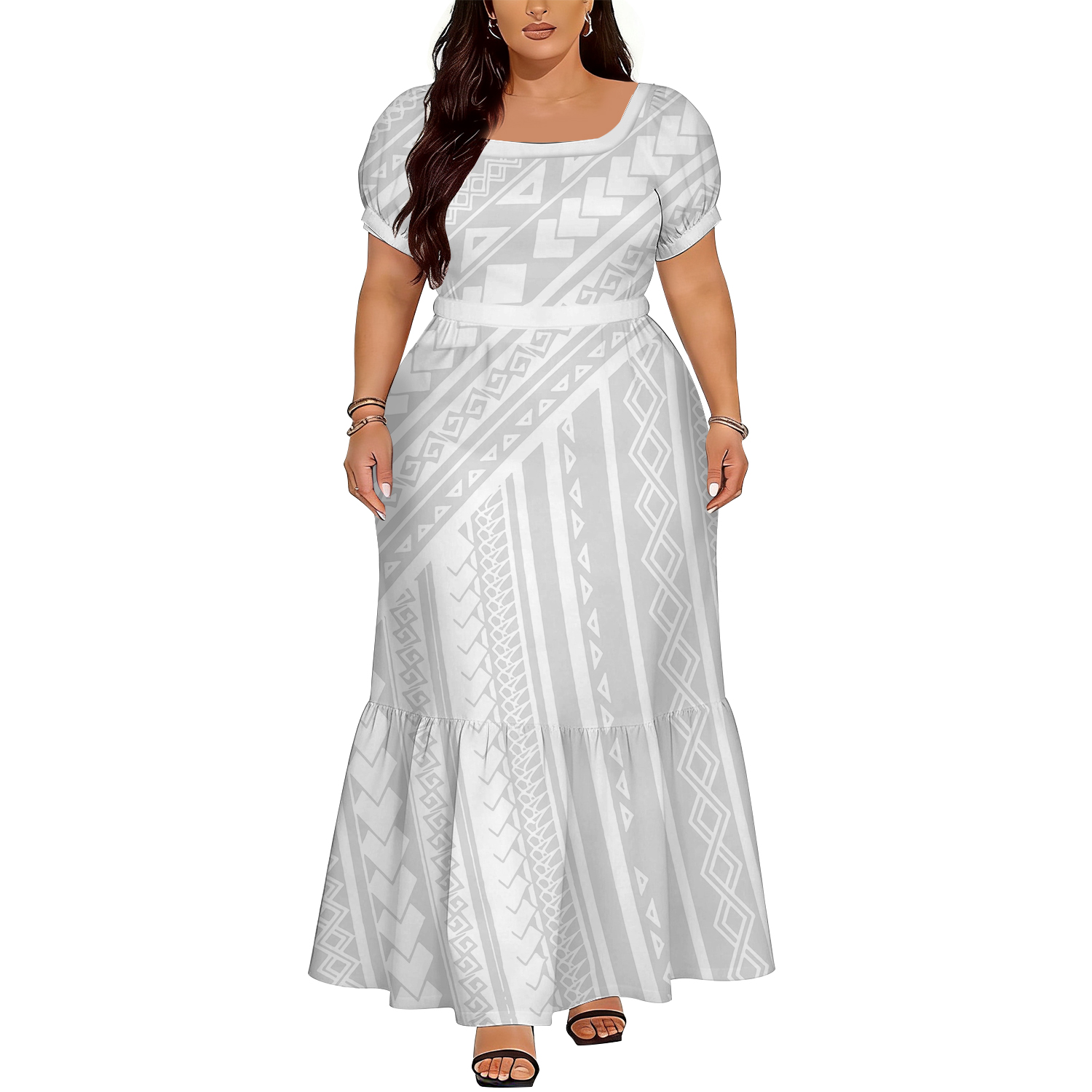 knee length dresses for ladies Fifth Sunday 78096 6 / White