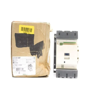 ELEKTRISCHE LC1D115B7 24V NSMP Nieuwe Originele Direct Leverbaar Industriële Automatisering PAC Specifieke PLC Programmeercontroller - Product Image 1