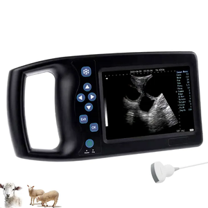 Giá rẻ bác sĩ thú y siêu âm xách tay mang thai <span class=keywords><strong>Scanner</strong></span> cho động vật - Product Image 1